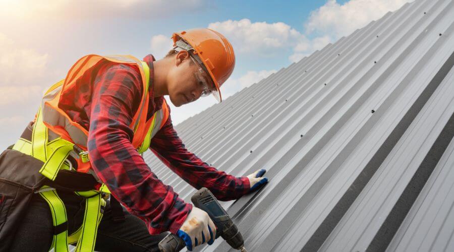 GAF certified roofer in Mount Morris, IL